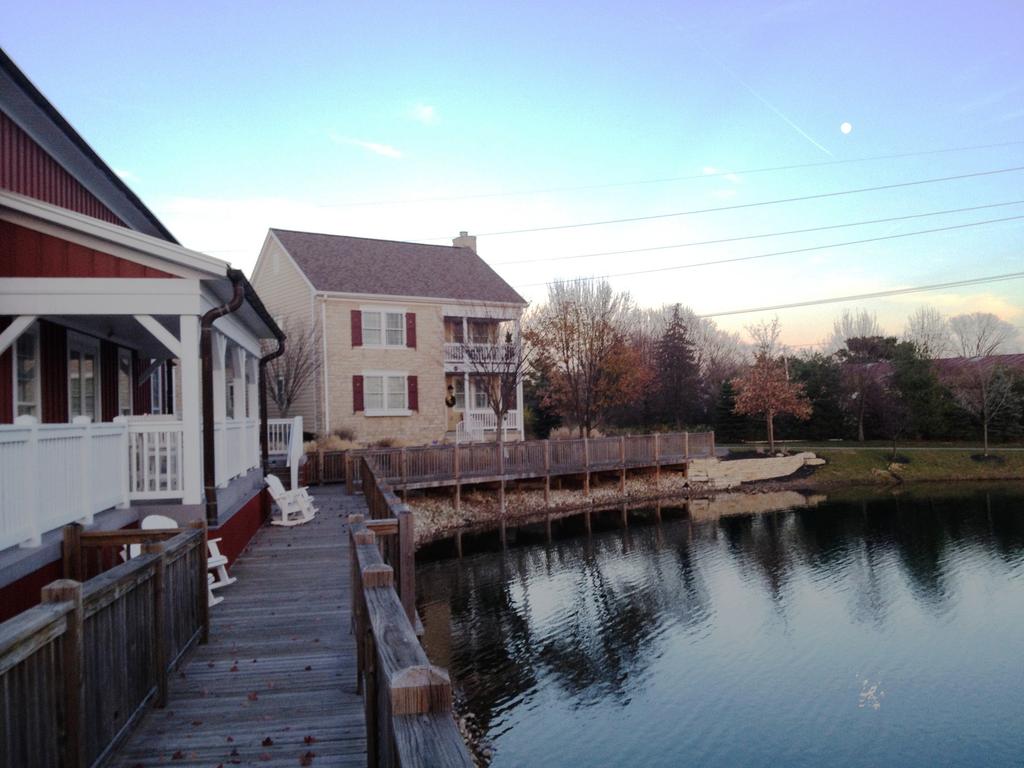 The Village at Coffman Park New Homes in Dublin Ohio