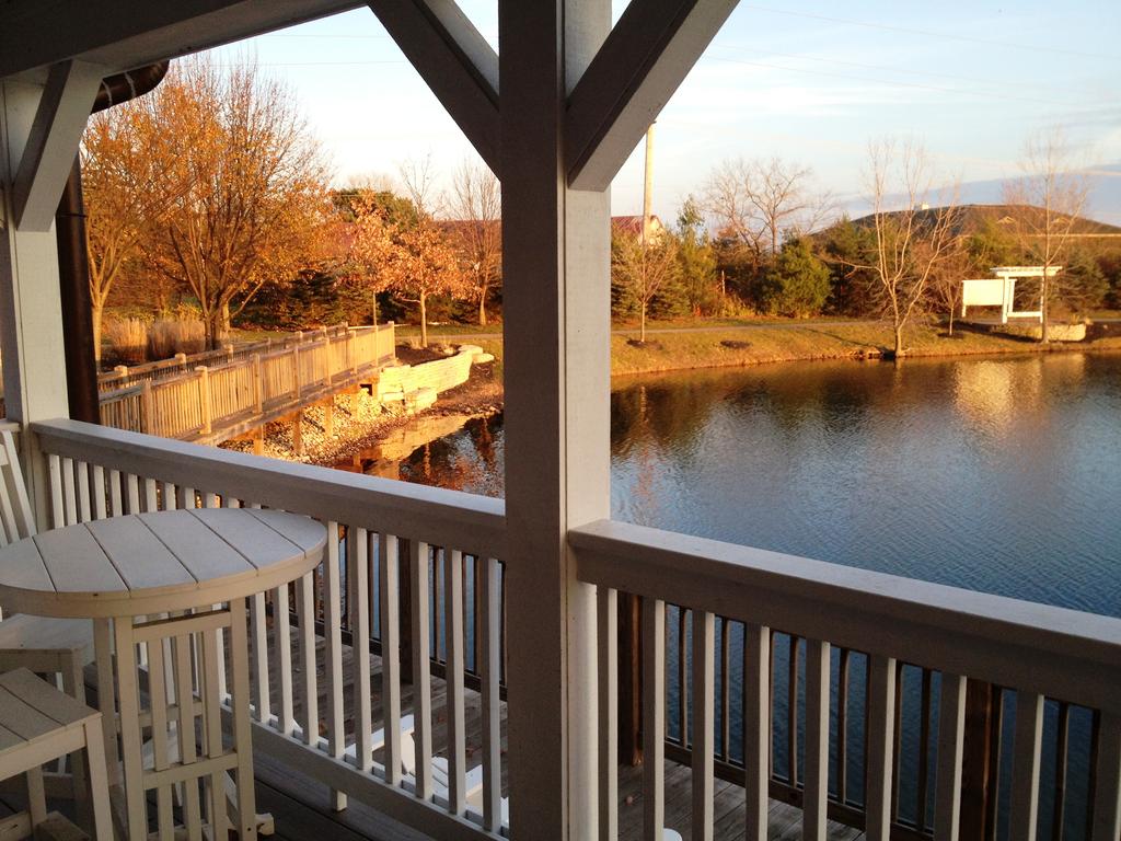 The Village at Coffman Park New Homes in Dublin Ohio